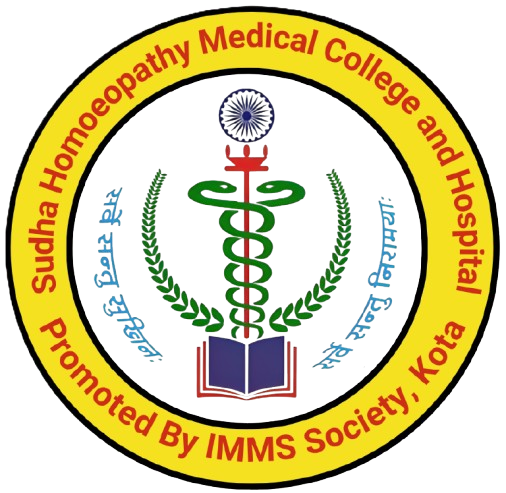 Sudha Homoeopathic Medical College and Hospital logo