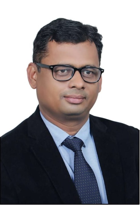 Dr. Sharad Saxena