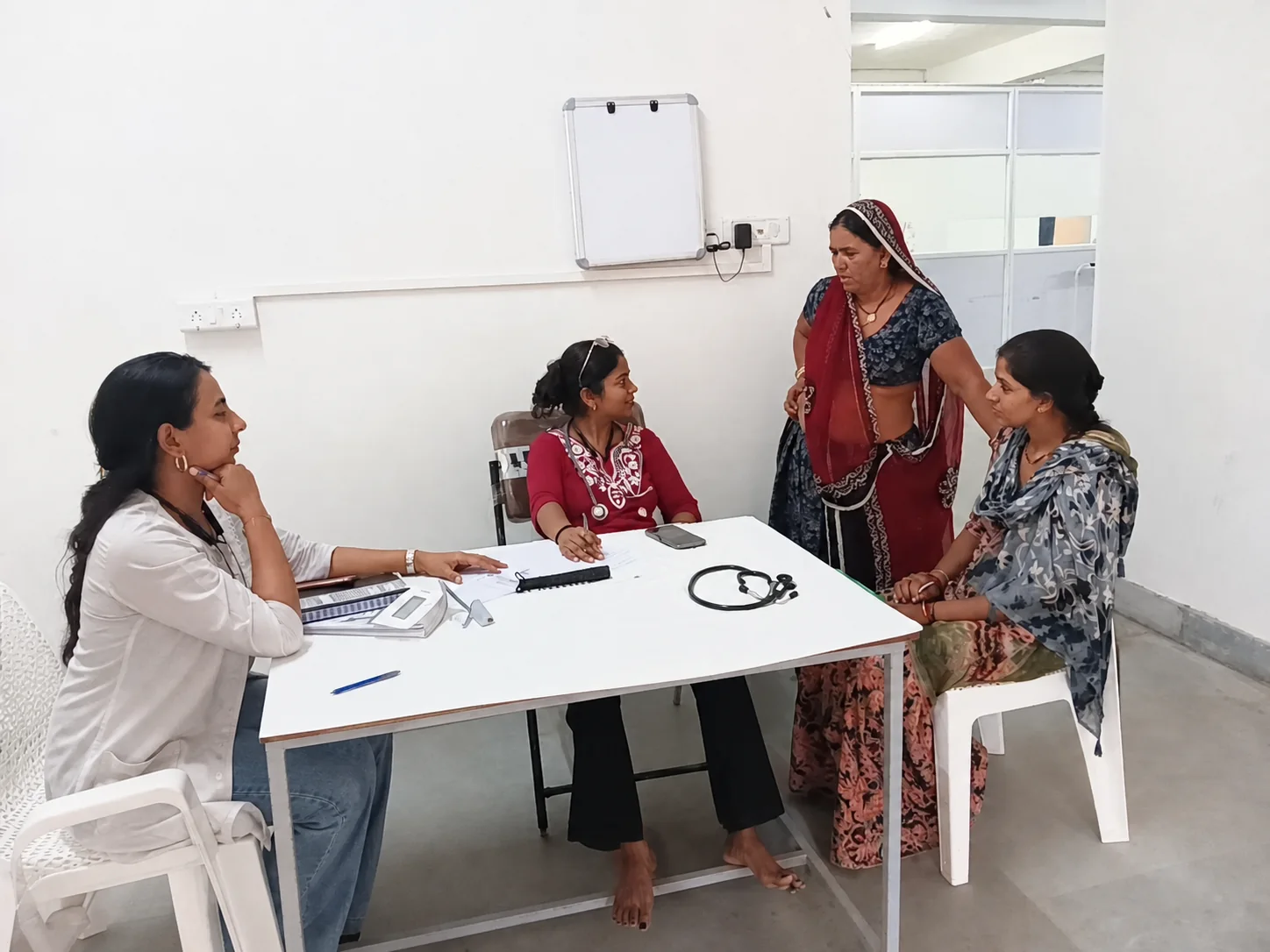 Gynae OPD
