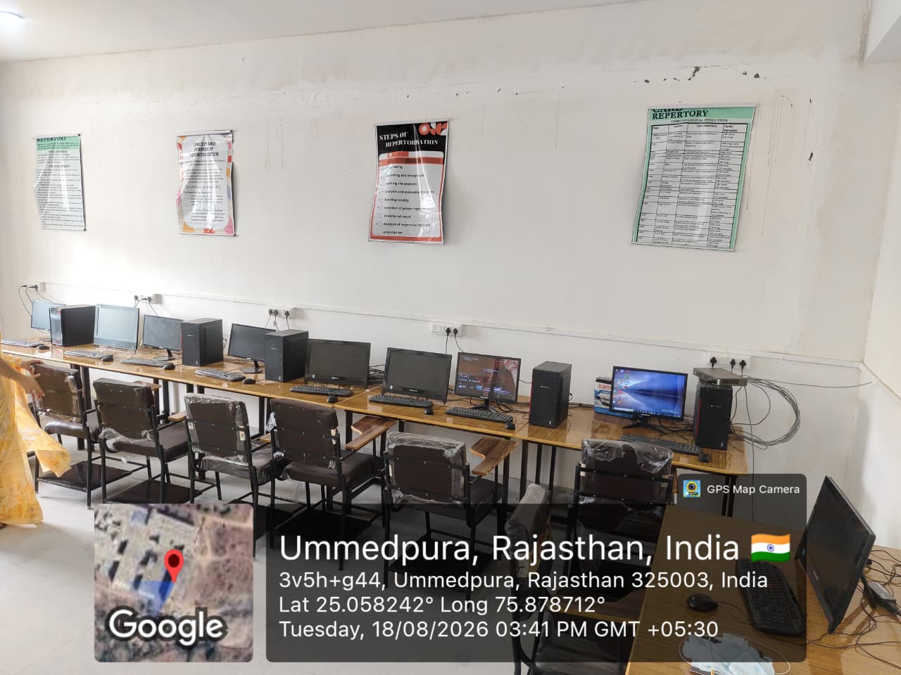 Homoeopathic Repertory teaching